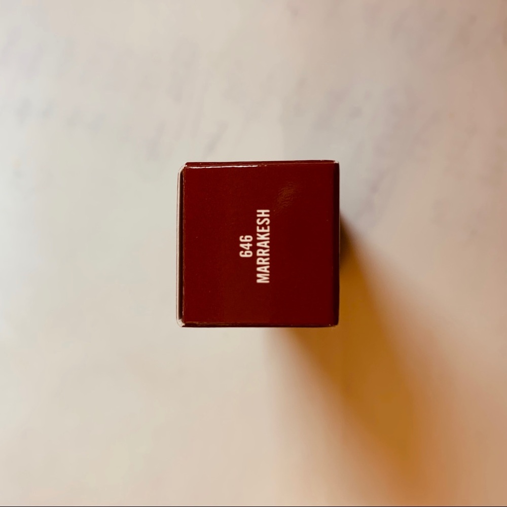MAC Matte Lipstick in Marrakesh - Picture 3 of 4